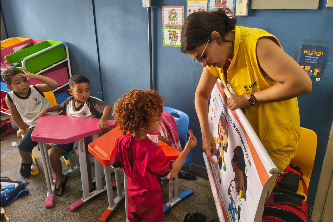  (Foto: PSE / Divulgação)