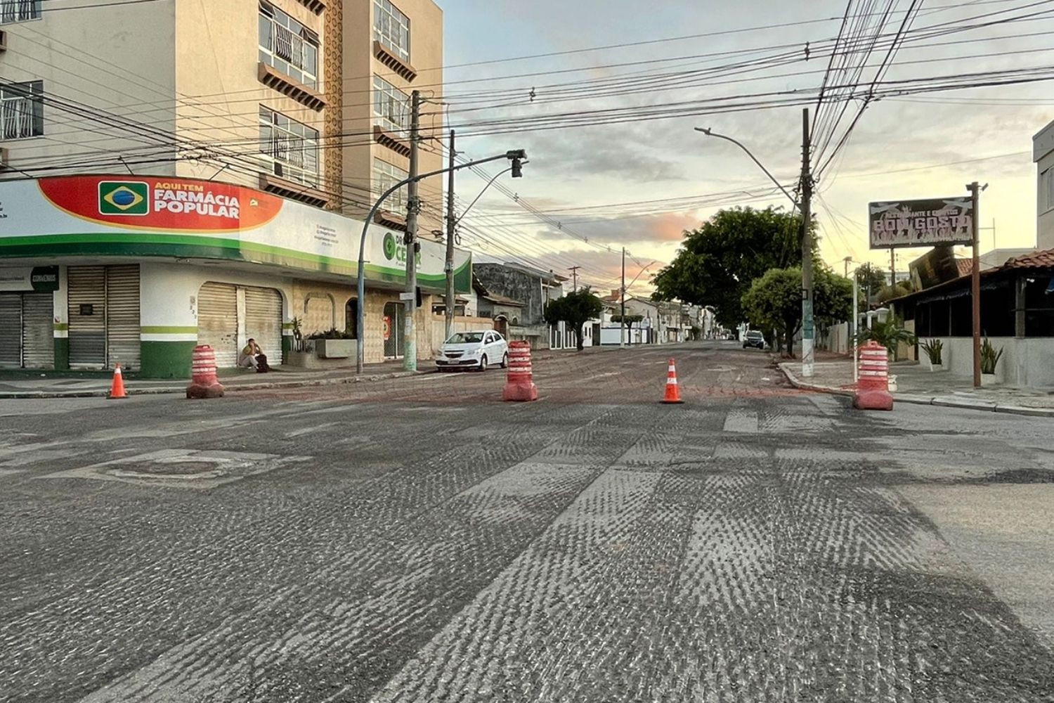  (Foto: Secretaria de Obras / Divulgação)