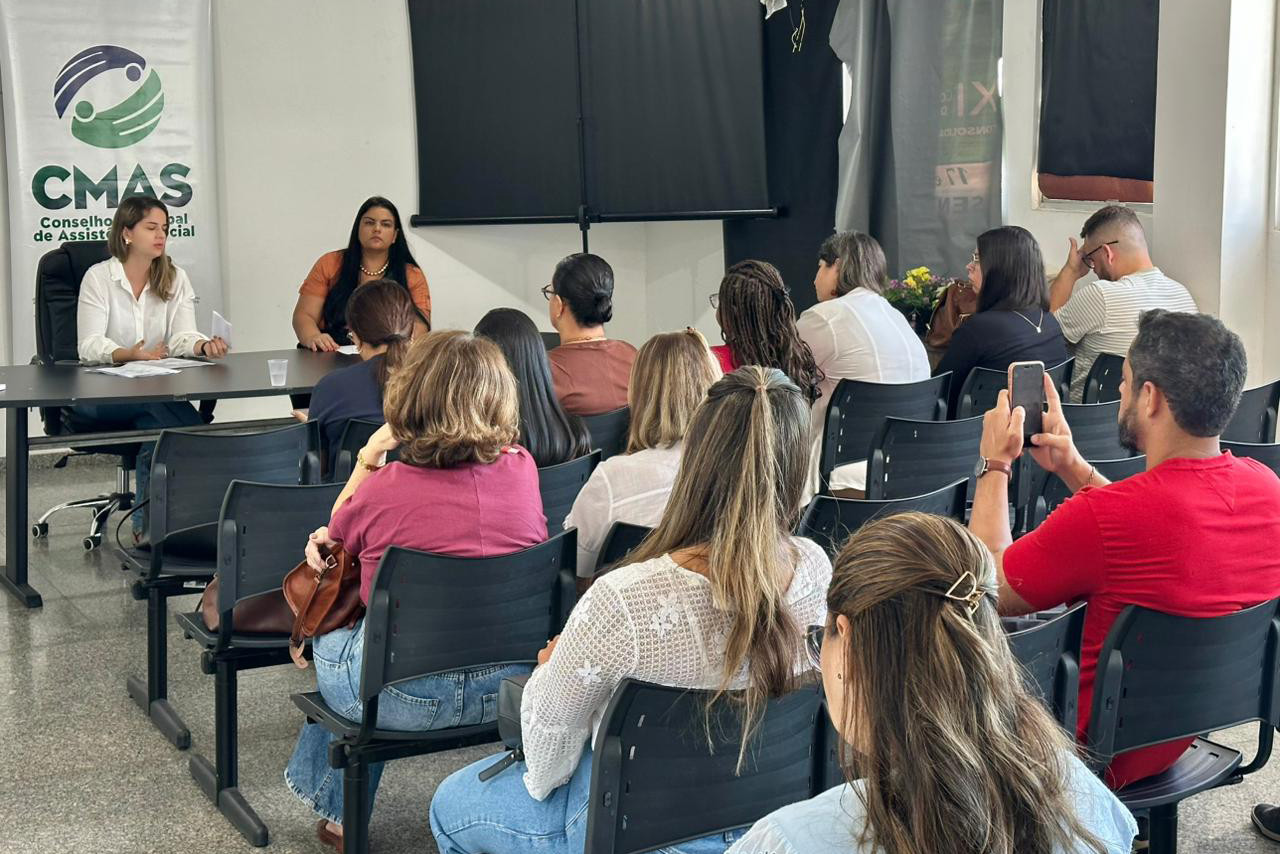  (Foto: Secretaria de Assistência Social e Cidadania / Divulgação)