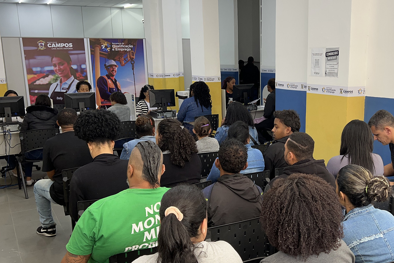  (Foto: Secretaria de Qualificação e Emprego / Divulgação)