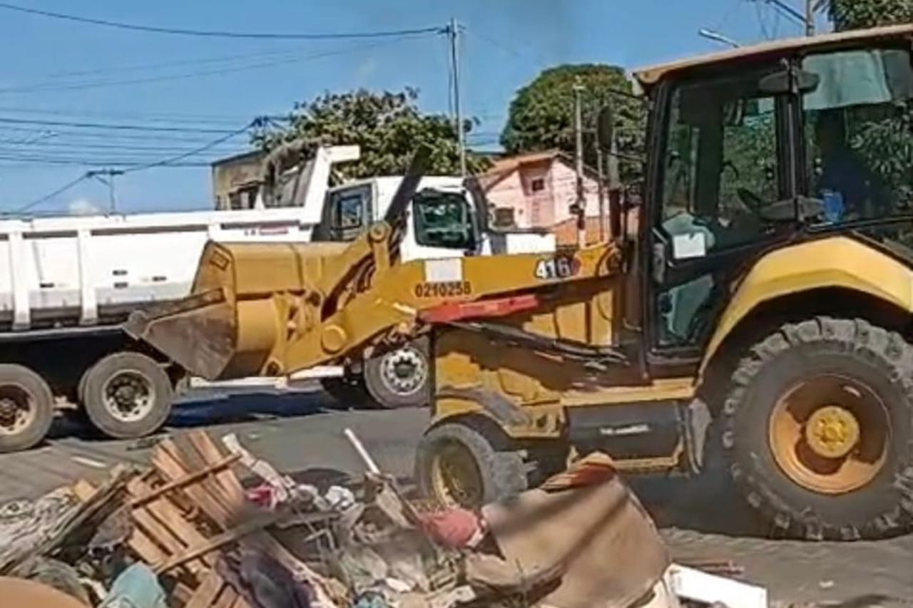  (Foto: Superintendência de Limpeza Pública / Divulgação)