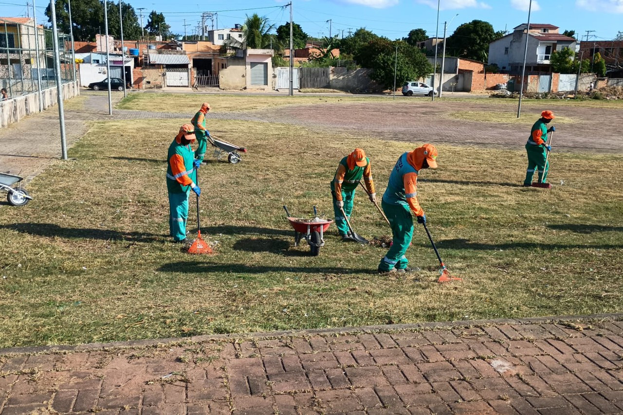  (Foto: Superintendência de Limpeza Pública / Divulgação)