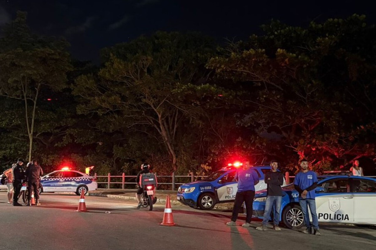  (Foto: Secretaria de Segurança e Ordem Pública / Divulgação)