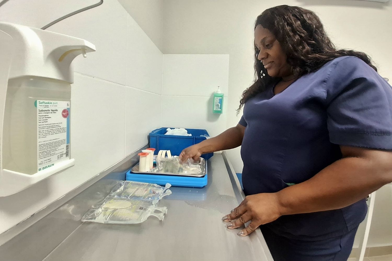  (Foto: Secretaria de Saúde / Divulgação)