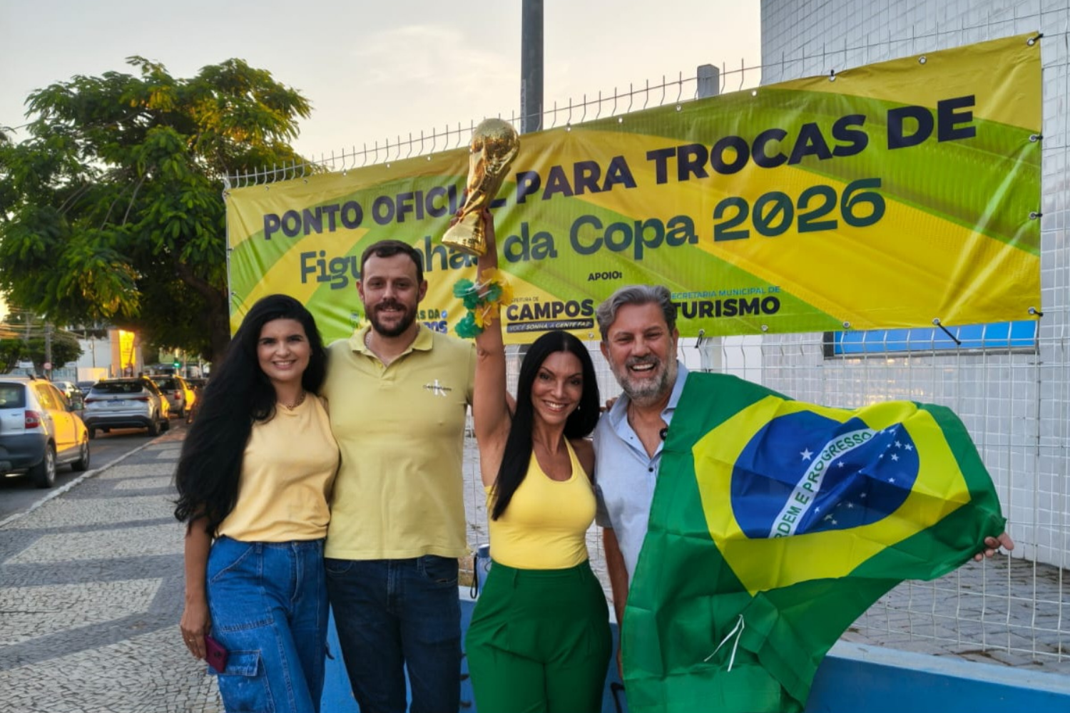  (Foto: Secretaria de Turismo / Divulgação)