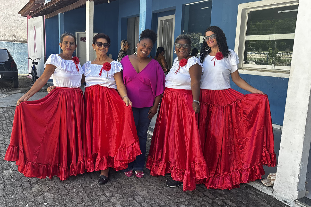  (Foto: Girlane Rodrigues / Divulgação)