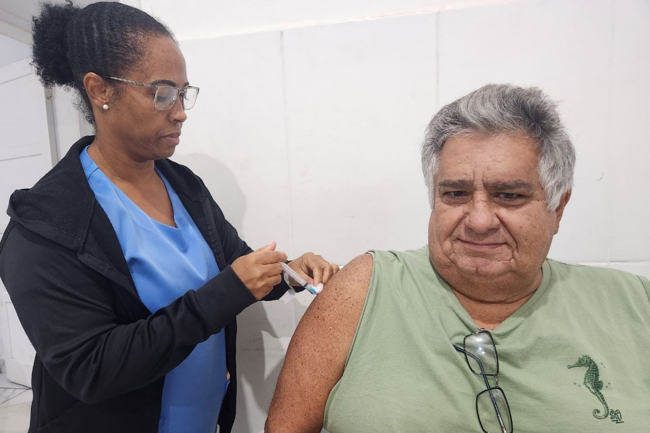  (Foto: Secretaria de Saúde / Divulgação)