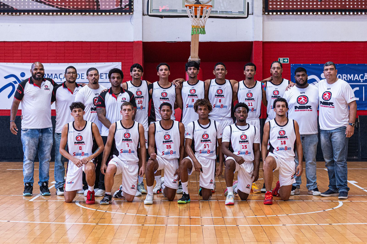  (Foto: Equipe NBR Campos / Divulgação)