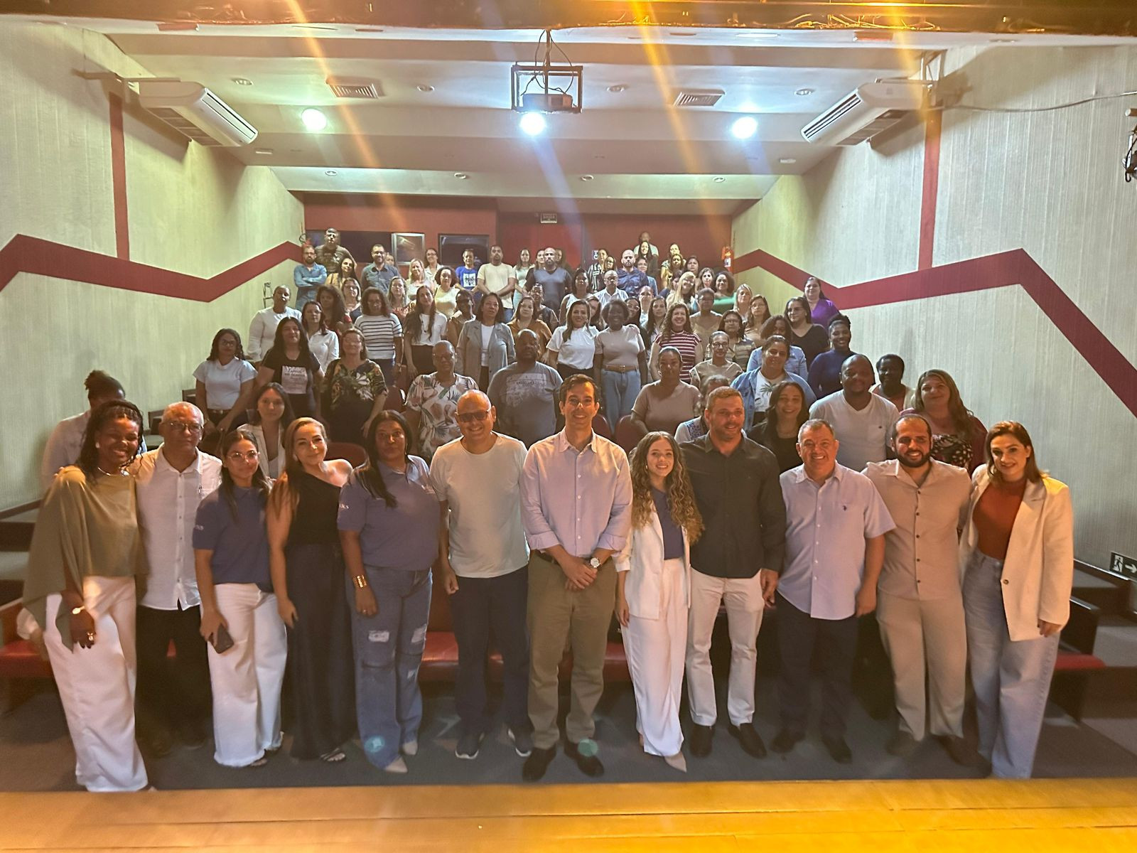  (Foto: Secretaria Municipal de Saúde / Divulgação)