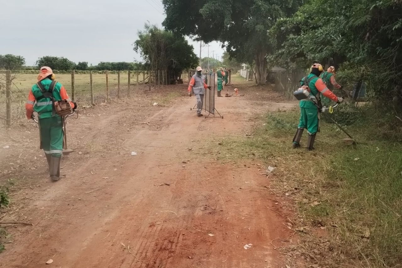  (Foto: Superintendência de Limpeza Pública / Divulgação)