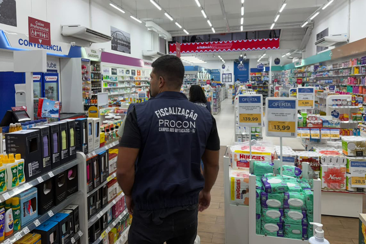  (Foto: Procon/Campos - Divulgação)