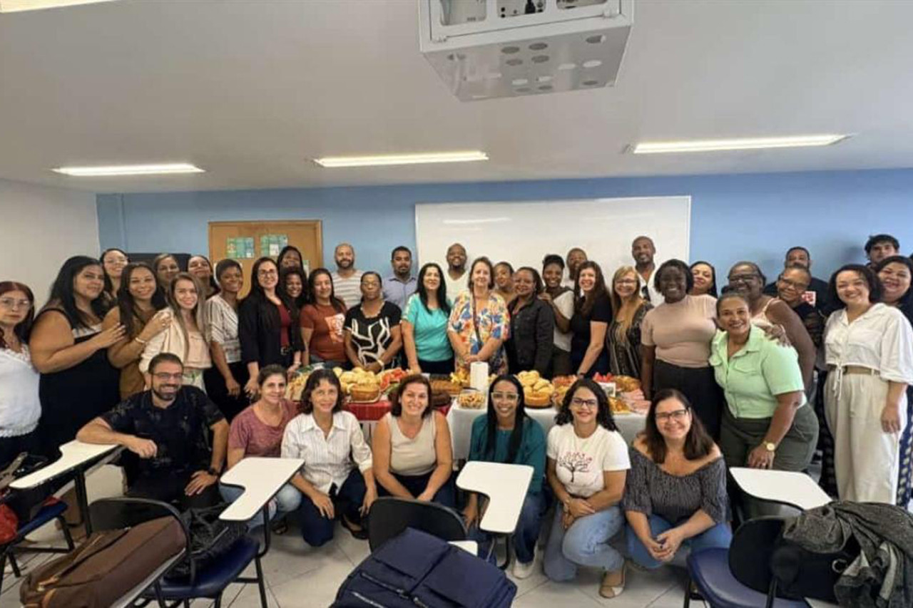  (Foto: Secretaria Municipal de Saúde / Divulgação)