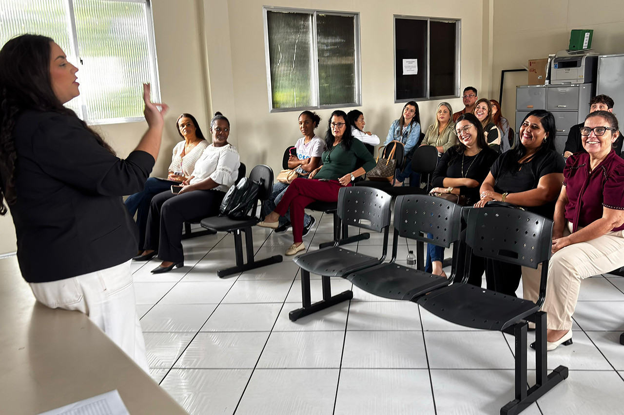  (Foto: Secretaria Municipal de Saúde / Divulgação)