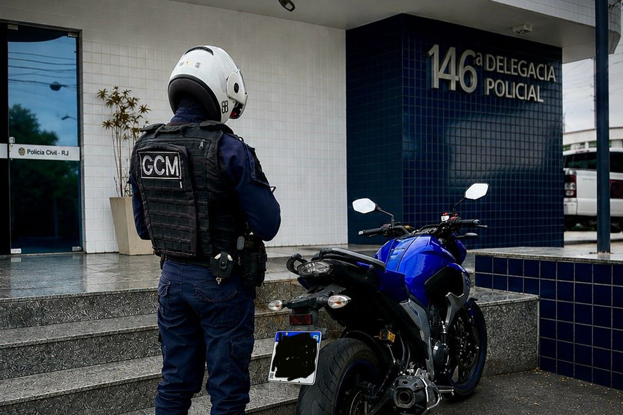  (Foto: GCMCG / Divulgação)
