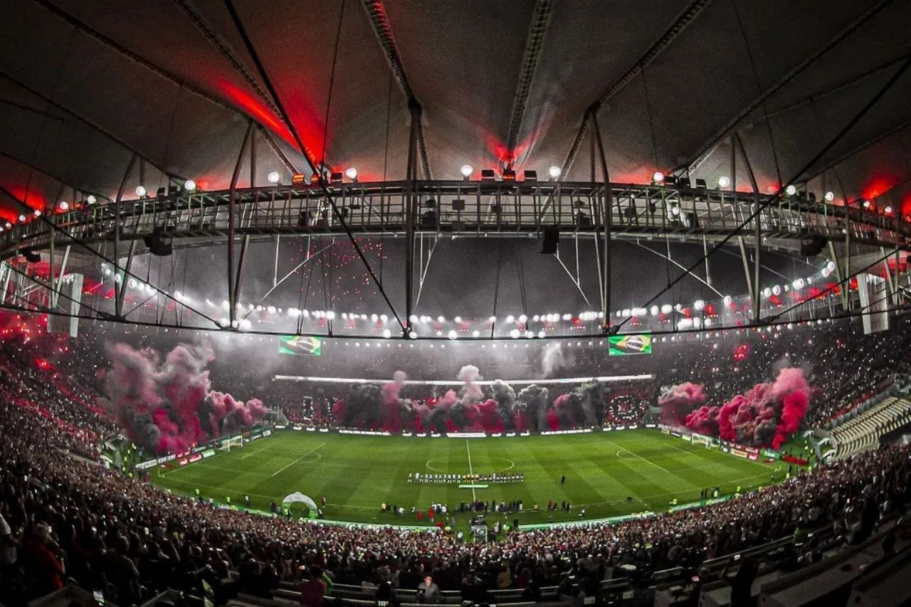 (Foto: Paula Reis/Flamengo)