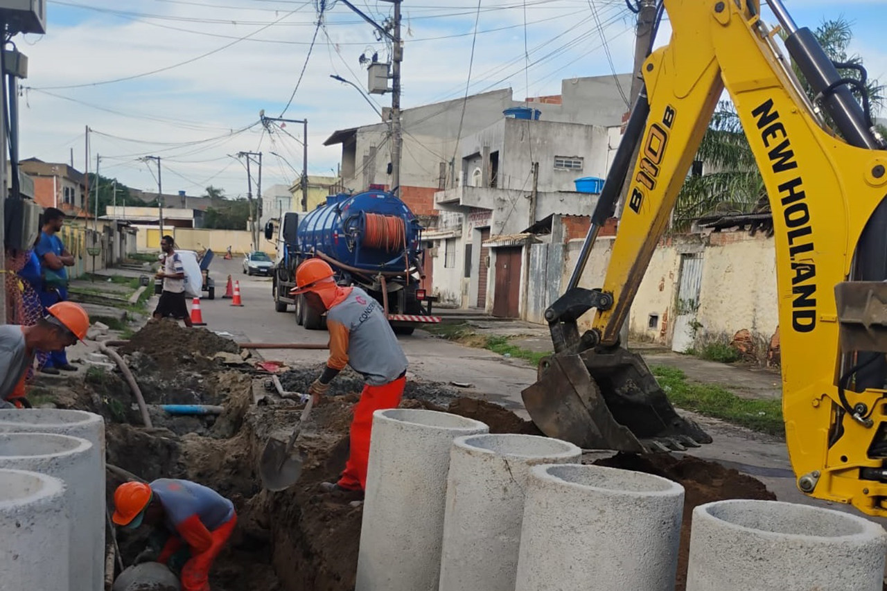  (Foto: Secretaria de Serviços Públicos / Divulgação)