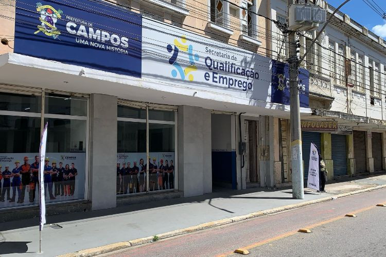  (Foto: Secretaria de Qualificação e Emprego / Divulgação)