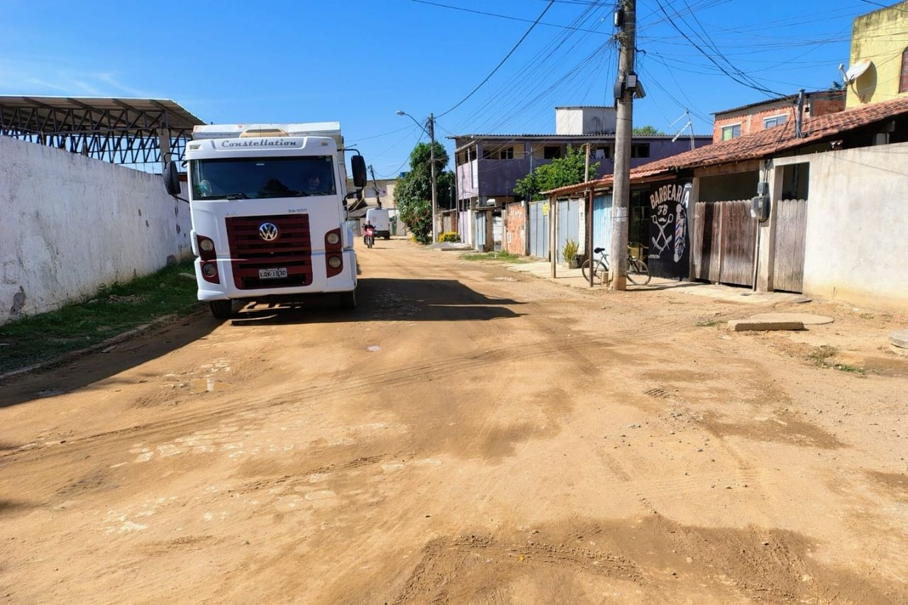  (Foto: Secretaria de Obras / Divulgação)