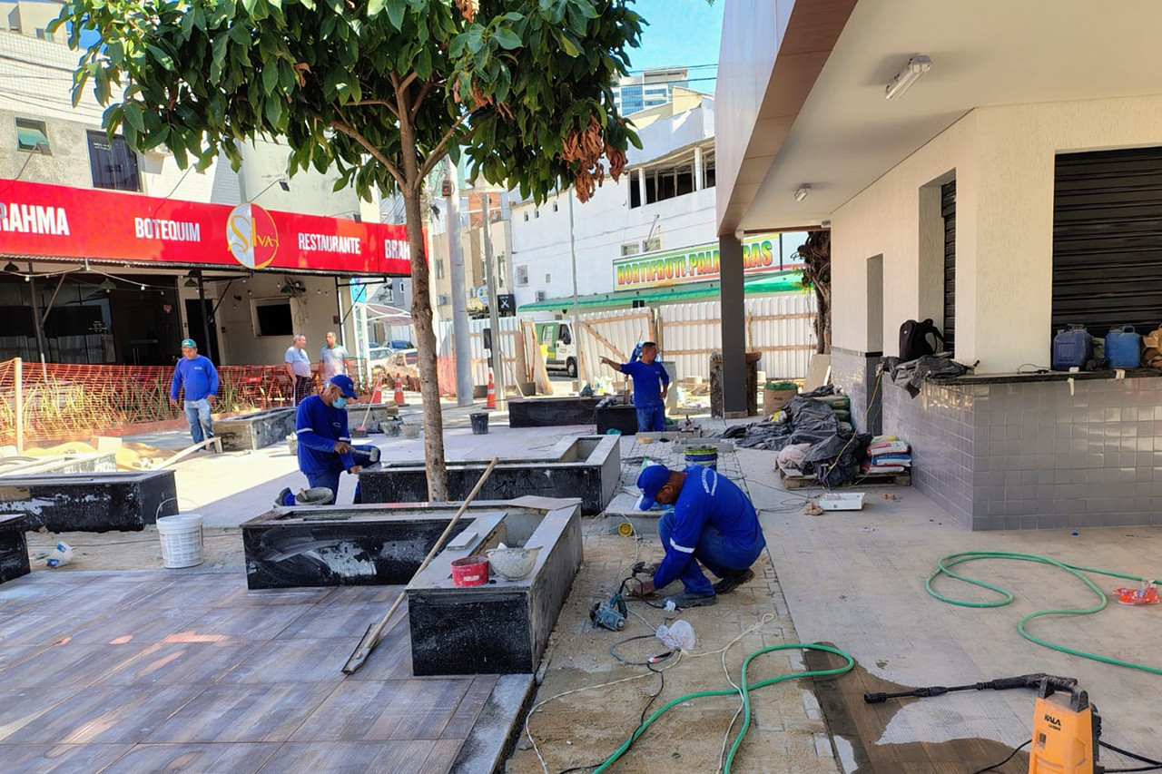  (Foto: Secretaria de Obras e Infraestrutura / Divulgação)