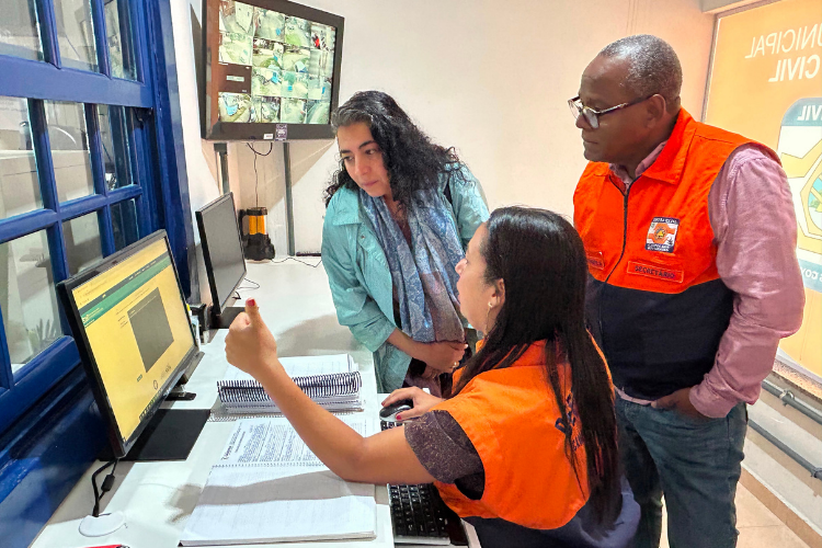  (Foto: Defesa Civil/Divulgação)