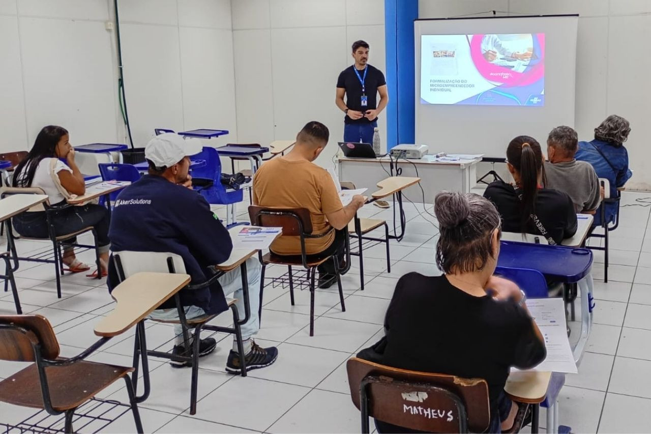 (Foto: Secretaria de Desenvolvimento Econômico / Divulgação)