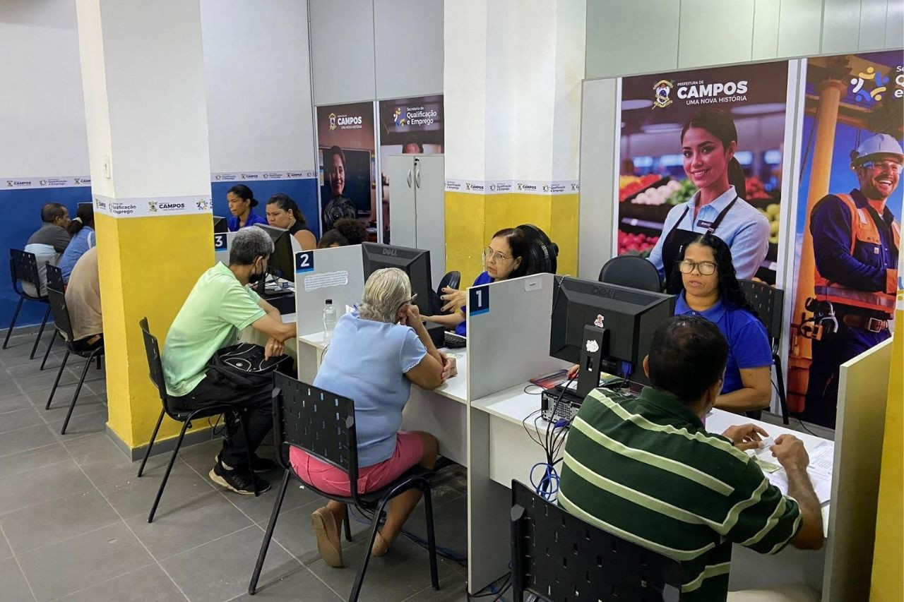  (Foto: Secretaria de Qualificação e Emprego / Divulgação)