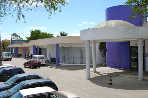 Após três meses da ampliação do horário para marcação de consultas de retorno e de exames internos no Hospital Geral de Guarus (HGG), pacientes comemoram (Foto: Gerson Gomes)