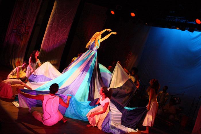 O musical terá suas apresentações com entrada franca (Foto: Divulgação)