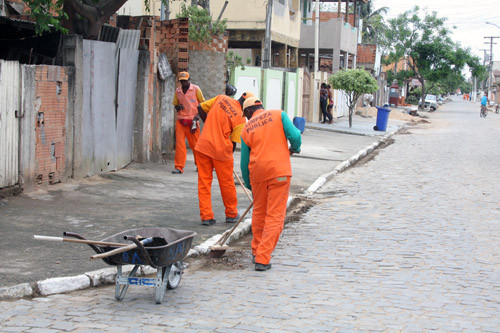 Desta segunda-feira (14) a domingo (20), o mutirão vai acontecer no Parque Tarcísio Miranda, Parque Fazenda Grande, Parque Fazendinha, Parque João Seixas e Parque Alphaville (Foto: Roberto Joia)