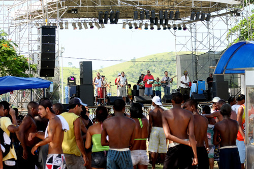 O Grupo Força Maior vai contagiar os amantes do Fim de Tarde (Foto: Arquivo)