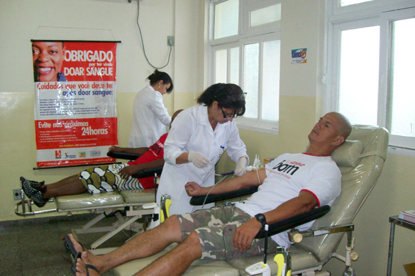 O estoque está muito baixo e as doações giram em torno de 20 por dia, quando deveriam ser 70 (Foto: Divulgação)