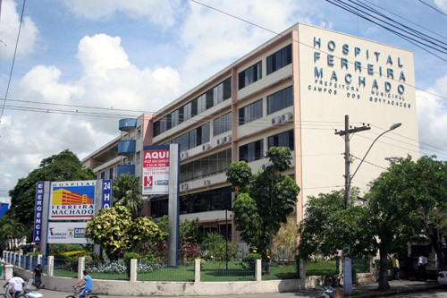 O evento será realizado, a partir das 9h, no Centro de Estudos do Hospital Ferreira Machado (Foto: Antônio Leudo)
