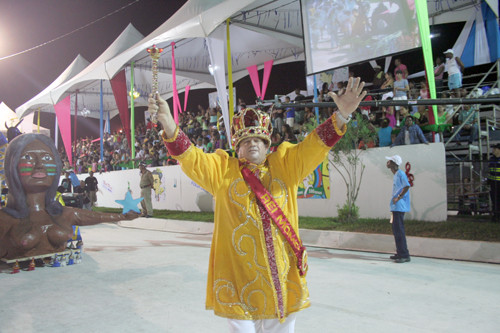 Uma das categorias a serem disputadas é a de Rei Momo (Foto: Antônio Leudo)