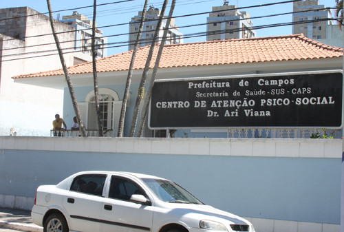 O Centro de Atenção Psicossocial Dr. Ari Viana (Caps AD ? Álcool e Drogas) completa 12 anos de fundação nesta sexta-feira (10) e a comemoração foi preparada para os pacientes que passam por tratamento na unidade (Foto: Antônio Leudo)
