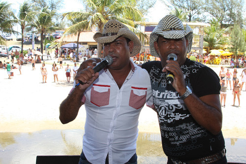 O pré- carnaval começa nesta quarta-feira (15), com a dupla Tony e Rhael (Foto: Jônatas Manhães)