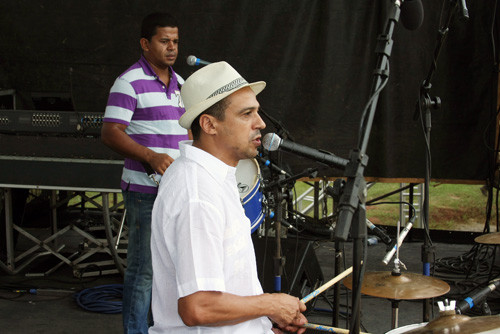 Na terça-feira (21), último dial dos festejos de Momo, a animação fica por conta do grupo de Forró Dodoido (Foto: Jônatas Manhães)