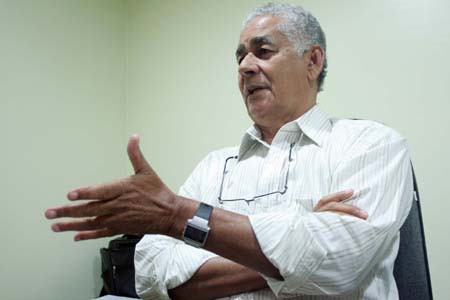 O secretário de Cultura, Orávio de Campos Soares, disse que o prazo para prestação está se esgotando (Foto: Divulgação)
