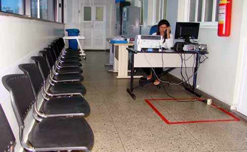 A unidade precisa de no mínimo, 70 doações/dia, mas tem recebido uma média de 20 doações (Foto: Divulgação)