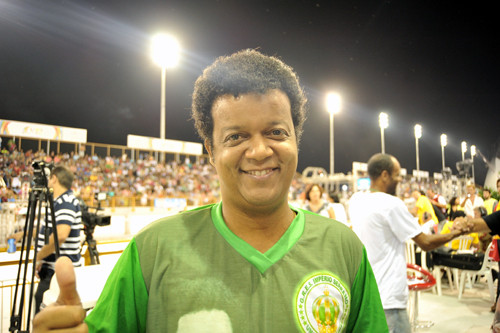 Alex Ribeiro falou sobre a emoção de presenciar um evento tão importante para a cidade de Campos. (Foto: Rogério Azevedo)