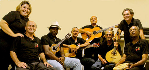 Por mais um ano, os músicos do Conjunto Regional Carinhoso irão exibir um trabalho consagrado, que conquistou o público ao longo dos últimos anos (Foto: Divulgação)