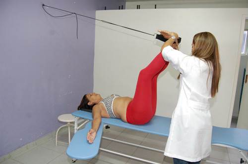R.A. Fisioterapia
