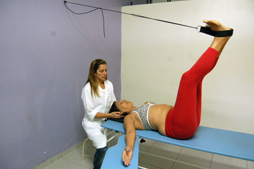 R.A. Fisioterapia