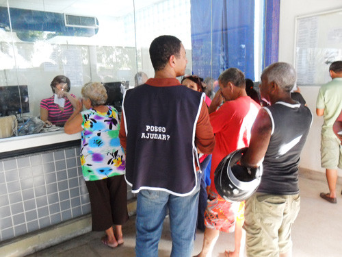 A marcação de consultas de retorno, no Hospital Geral de Guarus (HGG), começa nesta segunda-feira (18) e prossegue até o próximo dia 28 (Foto: Divulgação)