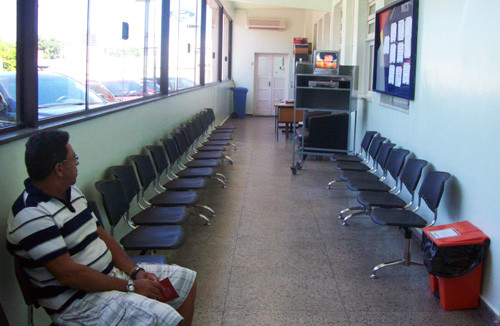 O número de doações, que deveria ser de 70 por dia caiu para uma média de 20 (Foto: Divulgação)