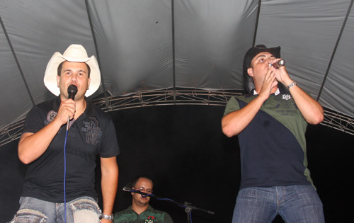 No sábado (29), tem forró com a Banda Katucaí. Já no domingo (30), às 10h, tem missa solene e procissão, a partir das 18h (Foto: Check)
