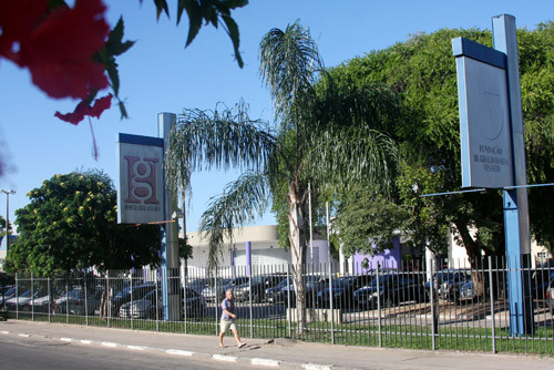O treinamento vai acontecer no auditório I do Hospital Geral de Guarus, das 9h às 17h (Foto: Gerson Gomes)