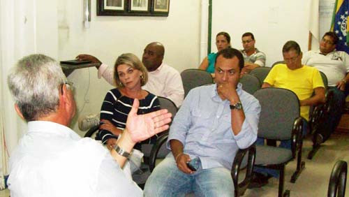 De acordo com Antonio Eduardo, a expectativa é de que a Fundação Municipal de Saúde leve, aproximadamente, 200 servidores para o desfile (Foto: Divulgação)