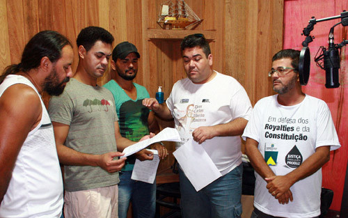 Com a proximidade da apresentação, no próximo dia 29, às 20h, na Praça São Salvador, o espetáculo ?Paixão de Cristo? caminha para seus ajustes finais. (Foto: Divulgação)