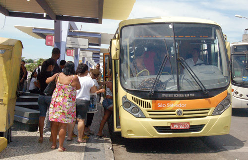 A Empresa Municipal de Transporte (Emut) determinou através de portaria publicada nesta quinta-feira (21),a mudança de itinerário dos ônibus que circulam o perímetro urbano. (Foto: Divulgação)