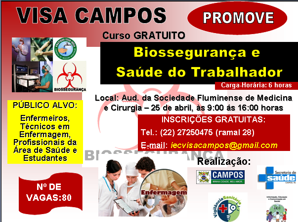 As inscrições estão abertas, com vagas limitadas (Foto: Divulgação)